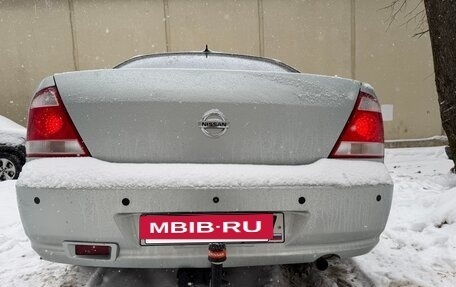 Nissan Almera Classic, 2007 год, 450 000 рублей, 2 фотография