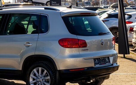 Volkswagen Tiguan I, 2012 год, 1 195 000 рублей, 10 фотография