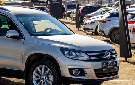 Volkswagen Tiguan I, 2012 год, 1 195 000 рублей, 8 фотография