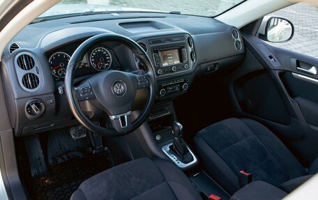 Volkswagen Tiguan I, 2012 год, 1 195 000 рублей, 13 фотография