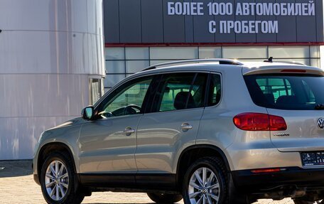 Volkswagen Tiguan I, 2012 год, 1 195 000 рублей, 9 фотография