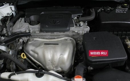 Toyota Camry, 2016 год, 1 950 000 рублей, 13 фотография