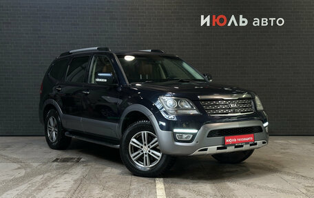 KIA Mohave I, 2017 год, 2 190 000 рублей, 3 фотография