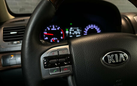 KIA Mohave I, 2017 год, 2 190 000 рублей, 17 фотография