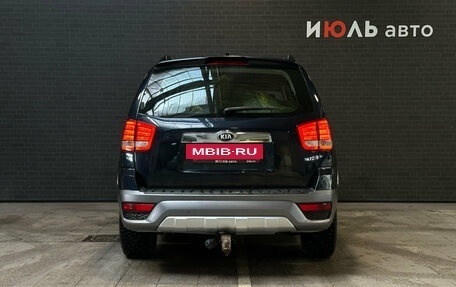 KIA Mohave I, 2017 год, 2 190 000 рублей, 6 фотография