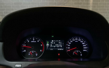 KIA Mohave I, 2017 год, 2 190 000 рублей, 21 фотография