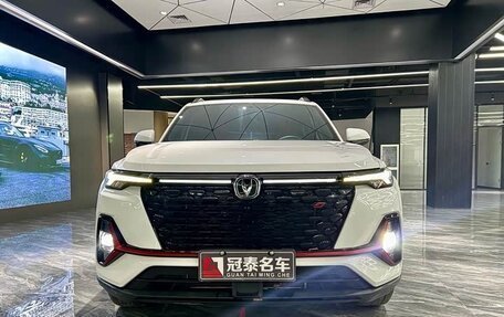 Changan CS35 Plus, 2022 год, 1 297 000 рублей, 6 фотография