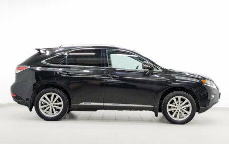 Lexus RX III, 2015 год, 2 995 000 рублей, 3 фотография