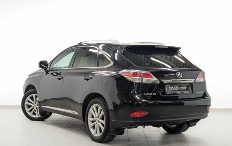 Lexus RX III, 2015 год, 2 995 000 рублей, 6 фотография