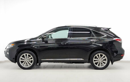 Lexus RX III, 2015 год, 2 995 000 рублей, 7 фотография