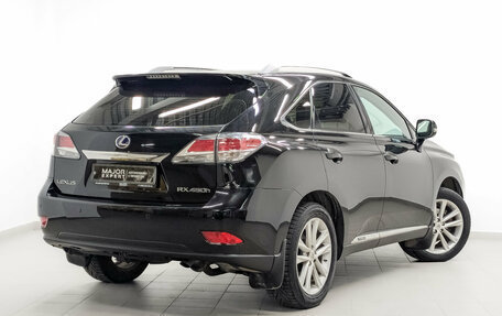 Lexus RX III, 2015 год, 2 995 000 рублей, 4 фотография
