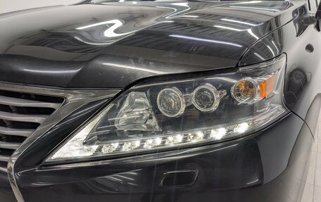 Lexus RX III, 2015 год, 2 995 000 рублей, 10 фотография