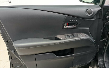 Lexus RX III, 2015 год, 2 995 000 рублей, 18 фотография