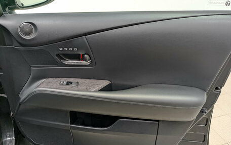 Lexus RX III, 2015 год, 2 995 000 рублей, 22 фотография