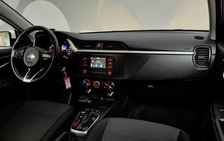 KIA Rio IV, 2020 год, 1 514 000 рублей, 13 фотография