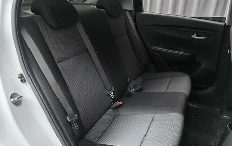 KIA Rio IV, 2020 год, 1 514 000 рублей, 9 фотография