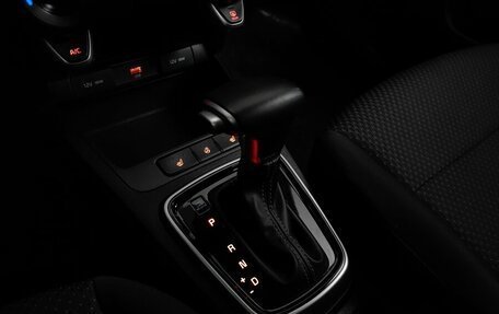 KIA Rio IV, 2020 год, 1 514 000 рублей, 16 фотография