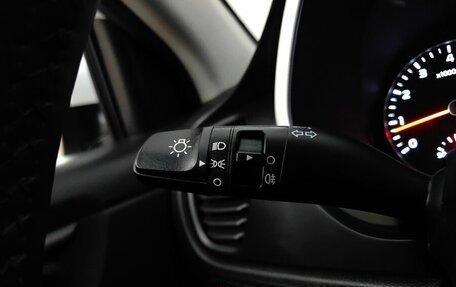 KIA Rio IV, 2020 год, 1 514 000 рублей, 19 фотография