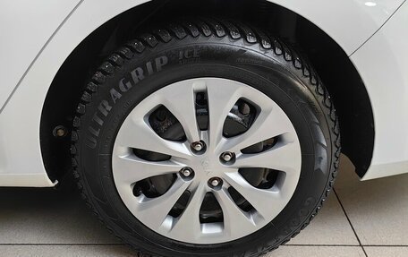 KIA Rio IV, 2020 год, 1 514 000 рублей, 23 фотография