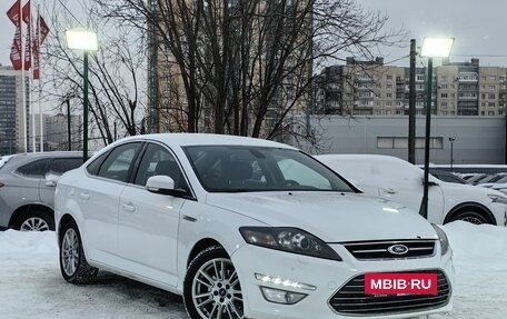 Ford Mondeo IV, 2014 год, 599 000 рублей, 3 фотография