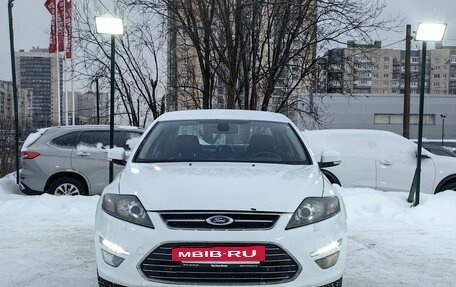 Ford Mondeo IV, 2014 год, 599 000 рублей, 2 фотография