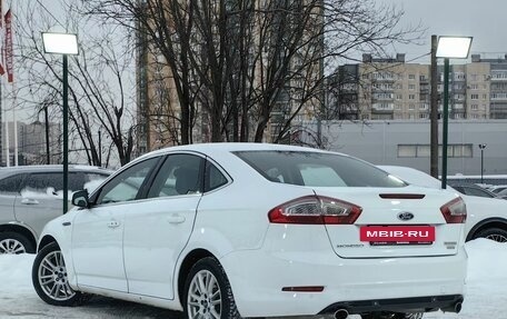 Ford Mondeo IV, 2014 год, 599 000 рублей, 6 фотография