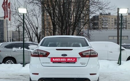 Ford Mondeo IV, 2014 год, 599 000 рублей, 7 фотография