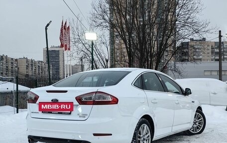 Ford Mondeo IV, 2014 год, 599 000 рублей, 8 фотография