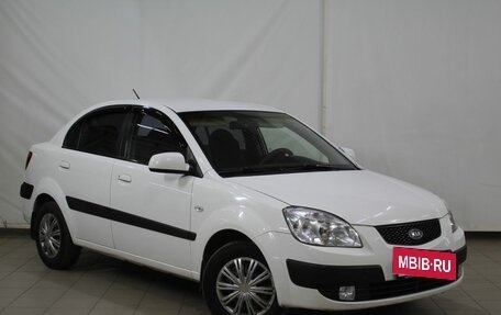 KIA Rio II, 2009 год, 660 000 рублей, 2 фотография