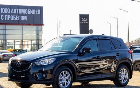 Mazda CX-5 II, 2013 год, 1 595 000 рублей, 1 фотография