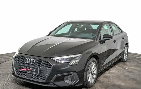 Audi A3, 2021 год, 2 990 000 рублей, 1 фотография