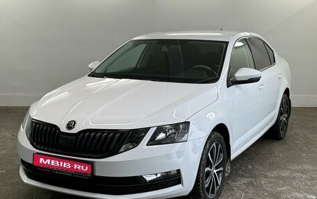 Skoda Octavia, 2020 год, 1 850 000 рублей, 1 фотография