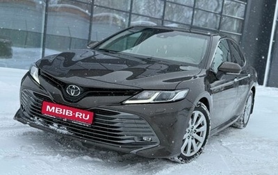 Toyota Camry, 2021 год, 3 059 000 рублей, 1 фотография