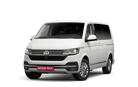 Volkswagen Caravelle T6 рестайлинг, 2024 год, 9 960 000 рублей, 1 фотография