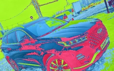 Chery Tiggo 7 Pro, 2021 год, 1 490 000 рублей, 1 фотография