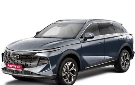 Haval F7x, 2026 год, 3 599 000 рублей, 1 фотография