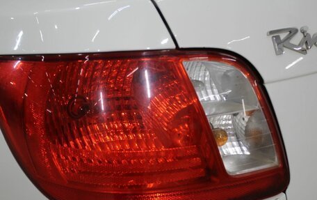 KIA Rio II, 2009 год, 660 000 рублей, 11 фотография