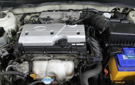 KIA Rio II, 2009 год, 660 000 рублей, 15 фотография