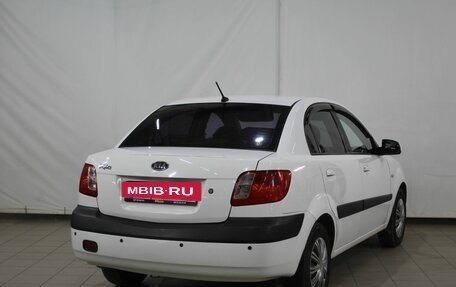 KIA Rio II, 2009 год, 660 000 рублей, 7 фотография
