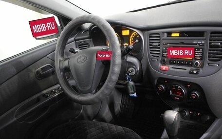 KIA Rio II, 2009 год, 660 000 рублей, 17 фотография