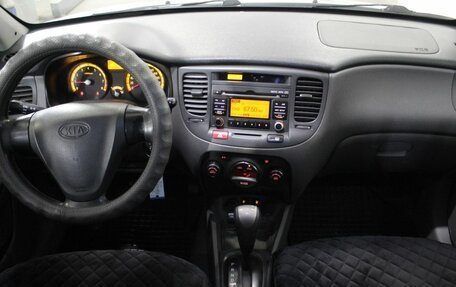 KIA Rio II, 2009 год, 660 000 рублей, 21 фотография