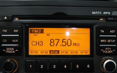 KIA Rio II, 2009 год, 660 000 рублей, 20 фотография