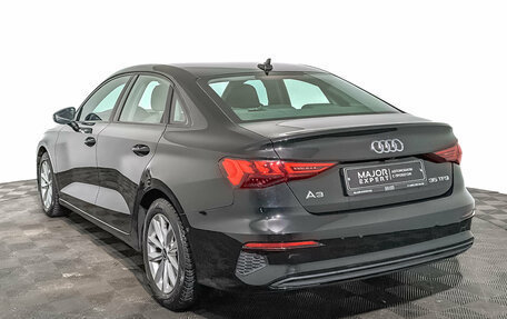 Audi A3, 2021 год, 2 990 000 рублей, 7 фотография