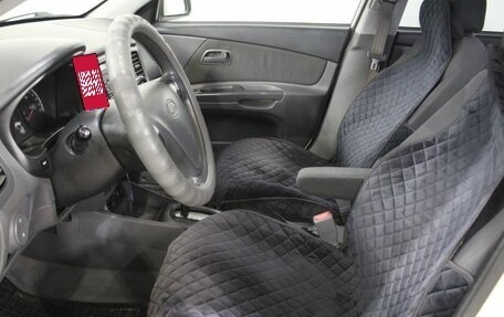 KIA Rio II, 2009 год, 660 000 рублей, 22 фотография