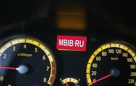 KIA Rio II, 2009 год, 660 000 рублей, 19 фотография