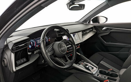Audi A3, 2021 год, 2 990 000 рублей, 15 фотография