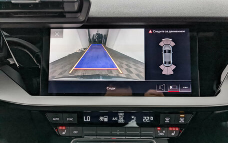 Audi A3, 2021 год, 2 990 000 рублей, 17 фотография