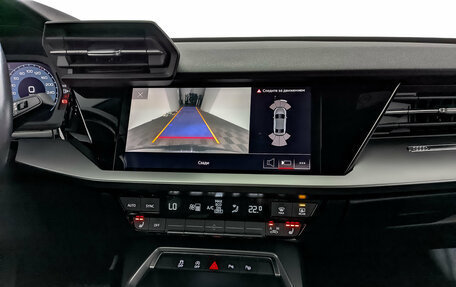 Audi A3, 2021 год, 2 990 000 рублей, 27 фотография
