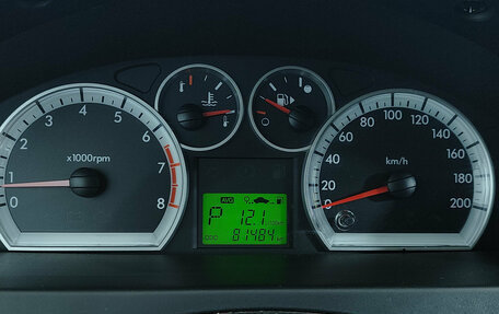 Ravon Nexia R3, 2017 год, 749 000 рублей, 13 фотография