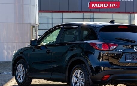 Mazda CX-5 II, 2013 год, 1 595 000 рублей, 9 фотография